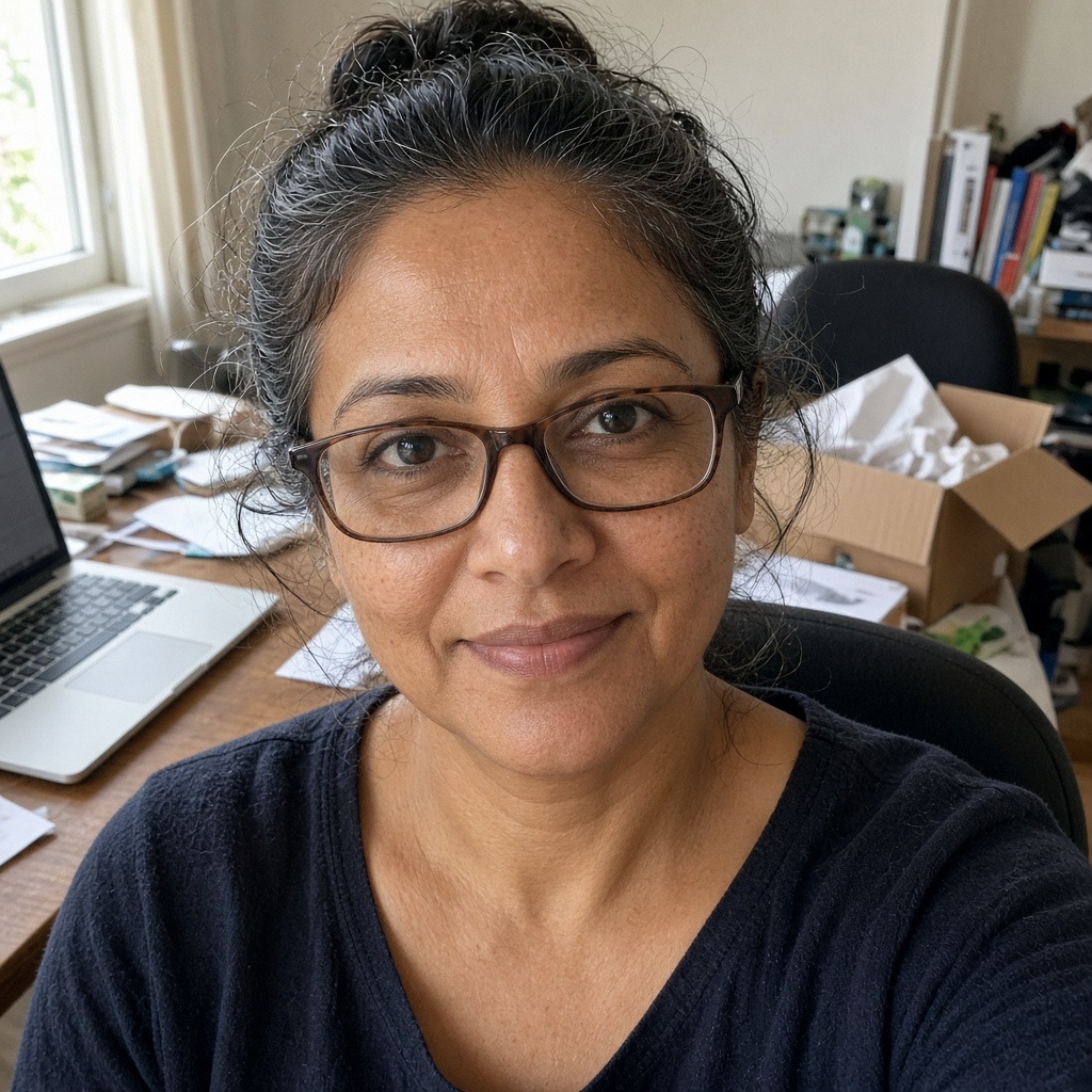 Priya Shah
